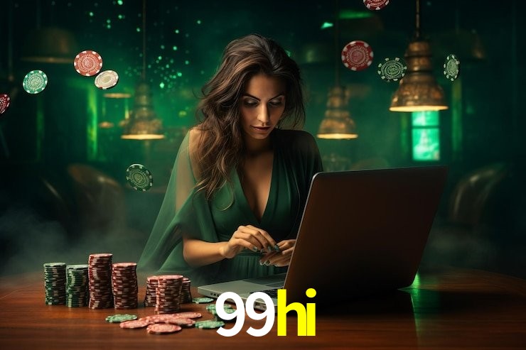 APP oficial da 99hi para mobile